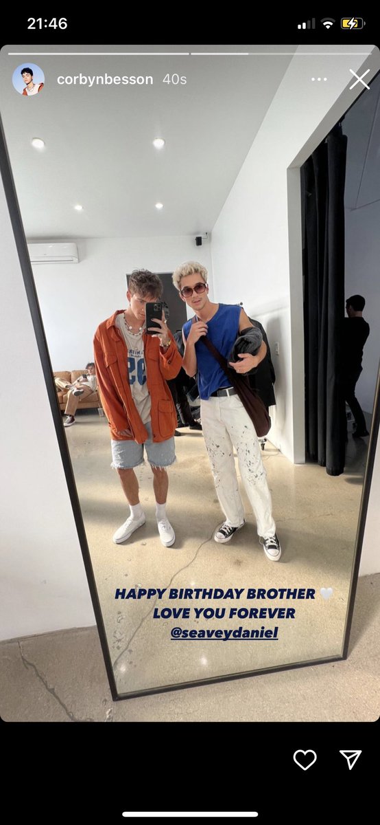 daytimebesson's tweet image. fav duo 🕺🏻🕺🏻