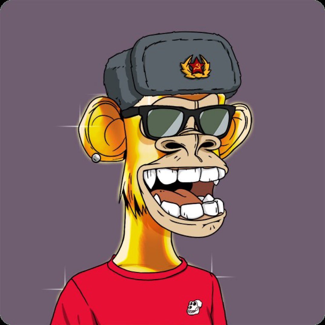 Bored Ape Yatch Club

#NFT Giveaway worth 30 $ETH

1️⃣ Follow me &amp; <a href="/NFT_Promoter99/">NFaroqT</a> 🛎
2️⃣ Like 
3️⃣ Retweet 
4️⃣ Drop your wallet! 

 #NFTs #NFTCommunity #ETH #MutantApeYachtClub