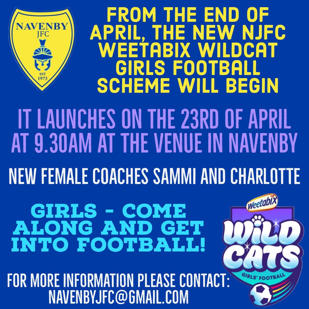 Navenby JFC tweet media