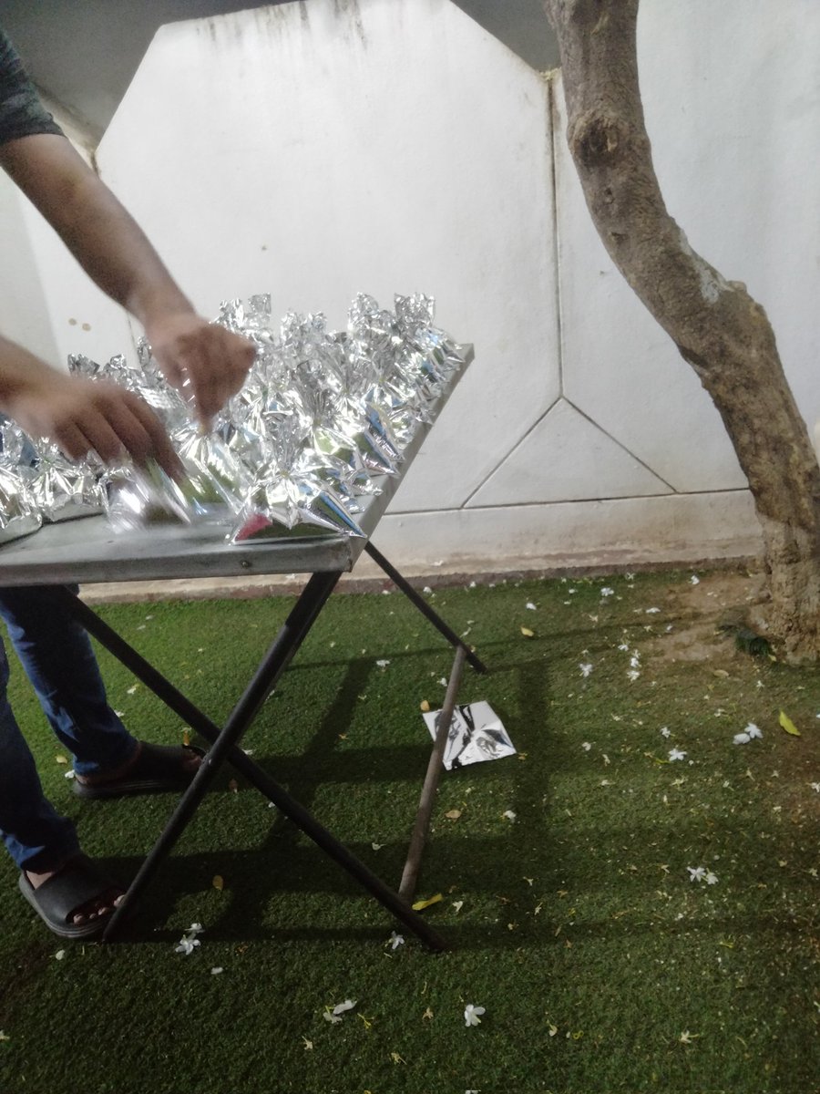 #Day1 Ramadan 
Sehri is ready. Come n pick it who are in need.
#Qadarbagh 
#AdityaNagar colony 
8897958125
