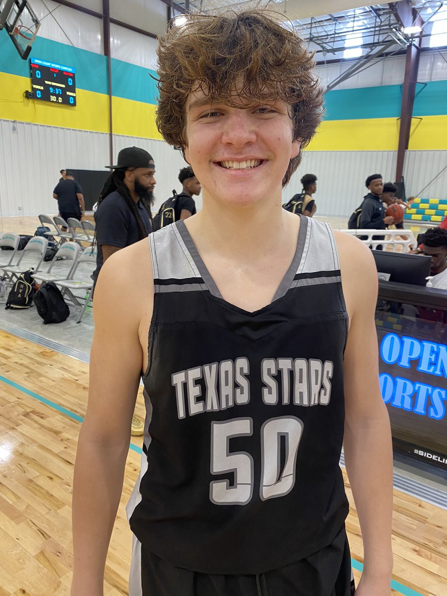 GASOTim's tweet photo. Saturday afternoon action 

•Brady Willis has been consistent today….double double for @texasstars @texasstars2033

#GASO | Everyone’s Big Stage https://t.co/eWAGMsGZJd