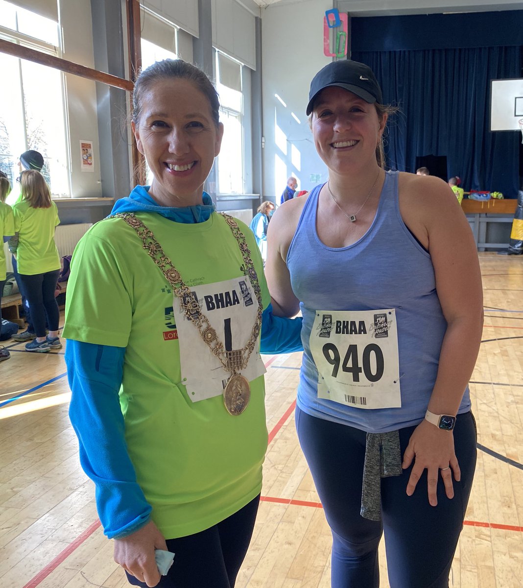 julie_lynch1's tweet photo. Devastated to be so deconditioned after covid diagnosis during pregnancy in March 2020. Today I finished the @LordMayorDublin five alive challenge and am grateful/proud/relieved to have taken part in the race series with such a fab gang #LM5A #running #healthiswealth https://t.co/EXk32R0dtb