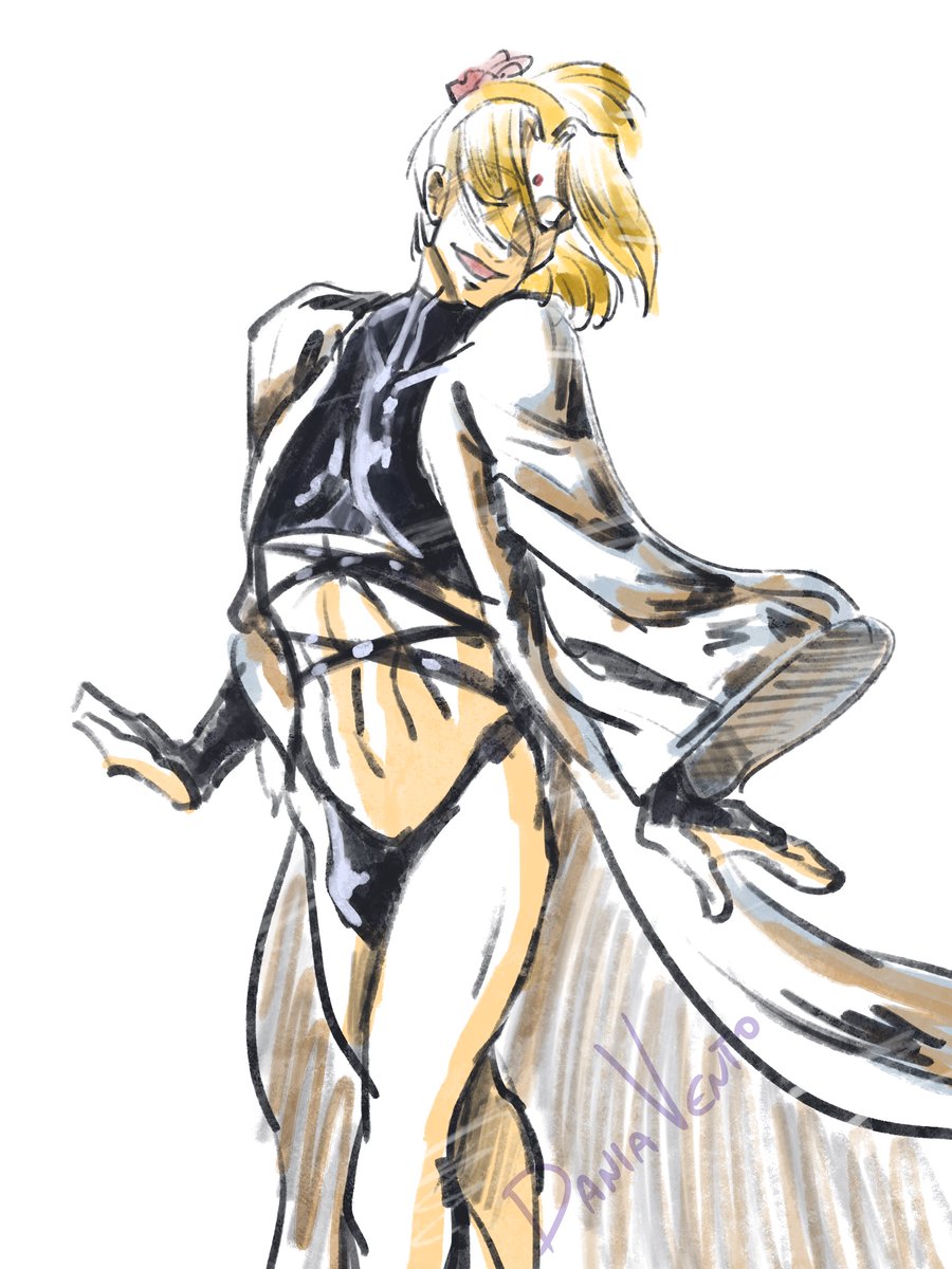 DaniaVento's tweet photo. some tumblr requests #saiyuki #最遊記 #gojyo #komyo https://t.co/5efTo6nu7h