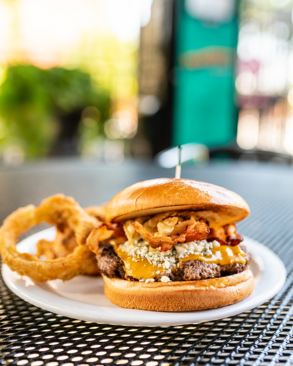 If there was ever a thing to celebrate this weekend, celebrate your great taste in food at Pumphouse.