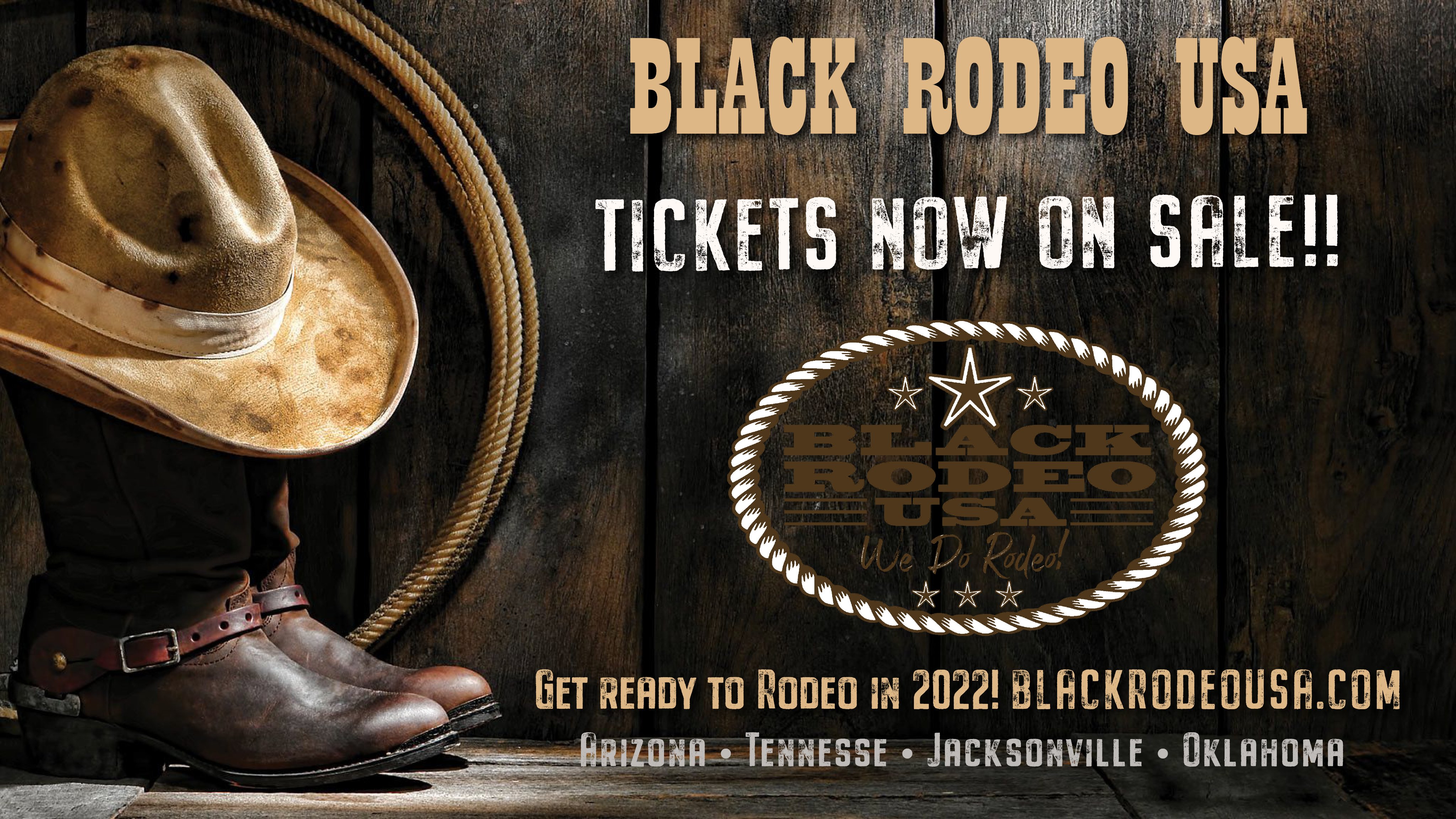 Black Rodeo USA (BlackRodeo_USA) / Twitter