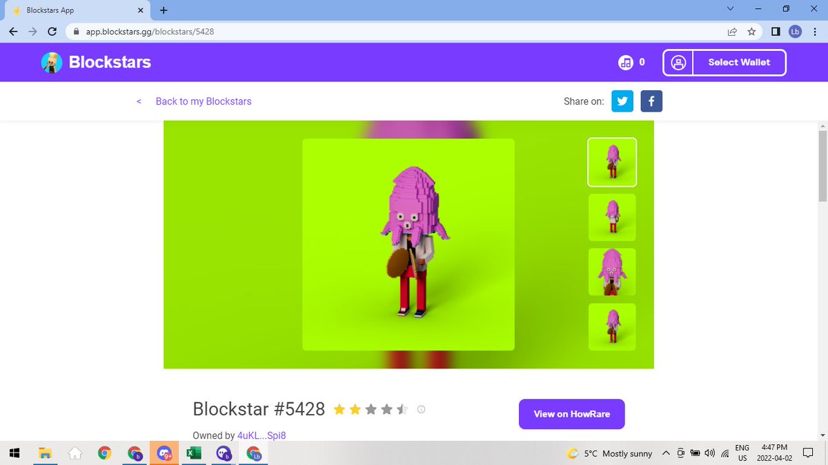 brendantoronto's tweet photo. @blockstarsgame #StarsNStats https://t.co/8cLHa8w817