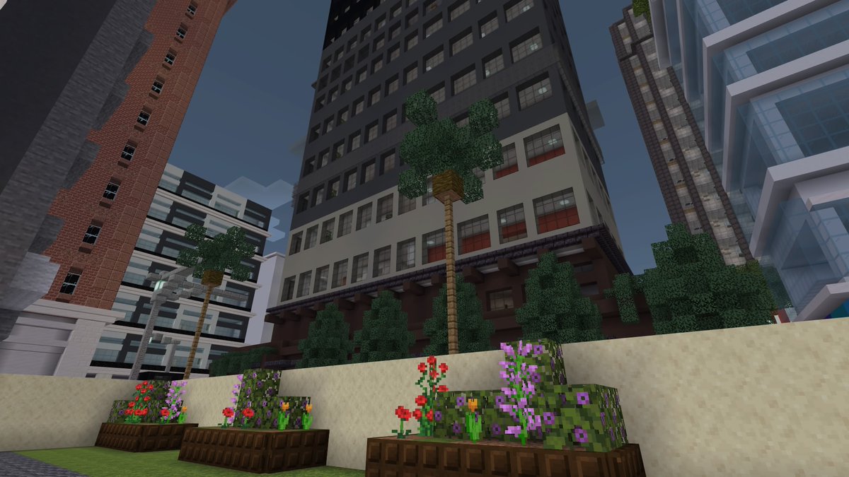 Theraptorpig1's tweet photo. Its beautiful. Suncity #City #Minecraft https://t.co/NttftYDQgG