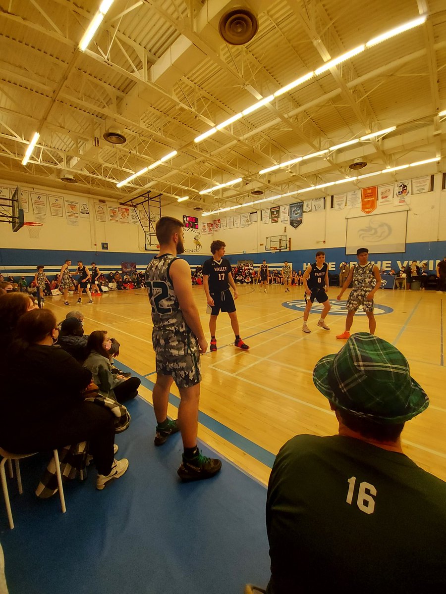 ODHigh's tweet photo. It's an intense semi final of the 4A Basketball Tournament- @ODHigh vs @WarriorsWvh. #LetsGoOD @ODAthleticsNL #PatriotsEverywhere https://t.co/72wLwWWvEO