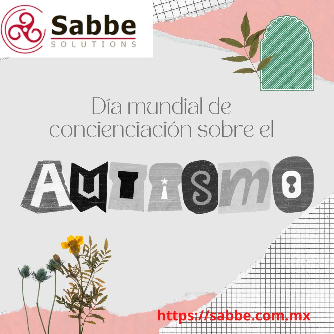 SolutionsSabbe's tweet image. Mejorar la calidad de vida de las personas con autismo, así como promover su inclusión en la sociedad es la razón por la que la ONU instauró este día. #diamundialdeconvienciacionsobrerlautismo #autismo #sabbesolutons #metasysueñosporcumplir