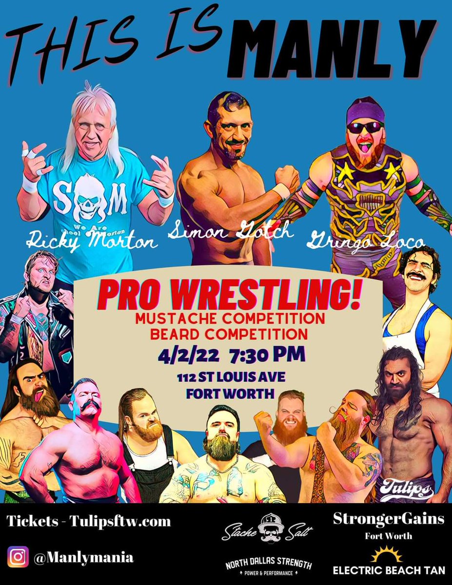 zhendrixbrand's tweet photo. Tonight, we show everyone how MANLY Wisconsin wrestling really is!
#outlaw #wdak #countryair #prowrestling #indywrestling #manlymania #maniaweekend #takeawhiff #takeawhiffmania2 https://t.co/EYjRjGCdZ2