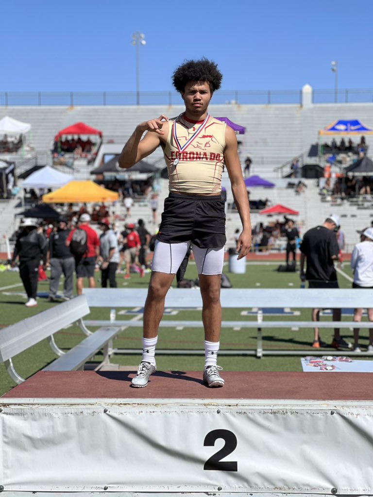Mustang Track & Field tweet media