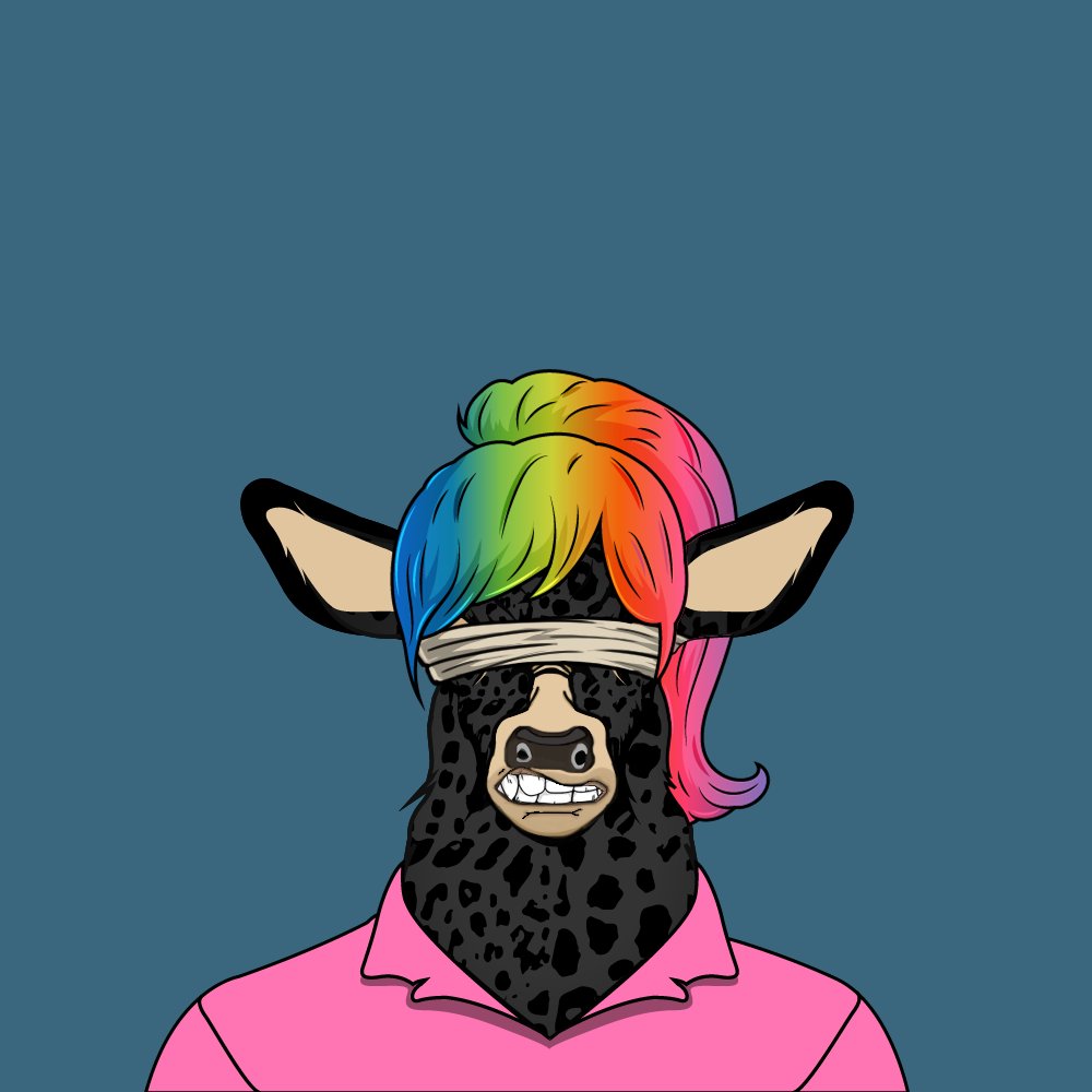 CryptoClubORG's tweet photo. SNEAK PEAK at one of our 4 female versions of Buck. This week we will be working on more apparel for our female "bucks" in our #nftseries - Mint Still Slated for sometime in Q2-FY22.
#NFTCommunity #NFTs #NFTartist @NFT_boss22 #buckzilla https://t.co/bcOD7vS6xw