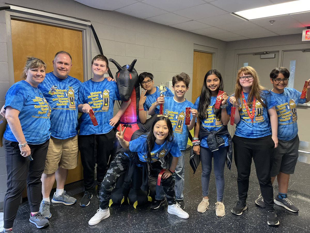 WN OOTM team headed to World Finals!