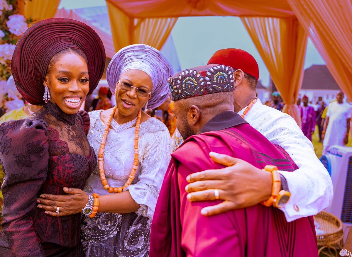 Dr. Ifeanyi Arthur Okowa tweet media