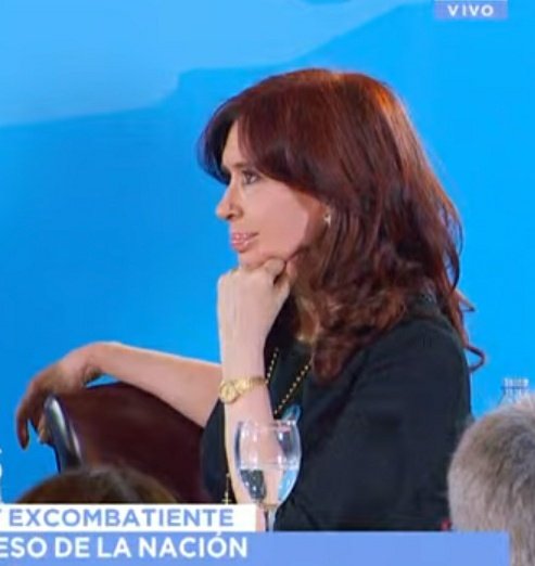 TeodorBasann's tweet image. Presidenta ❤