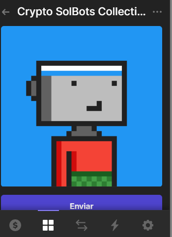 carlos64902585's tweet image. got him...😍...cool
#botgang