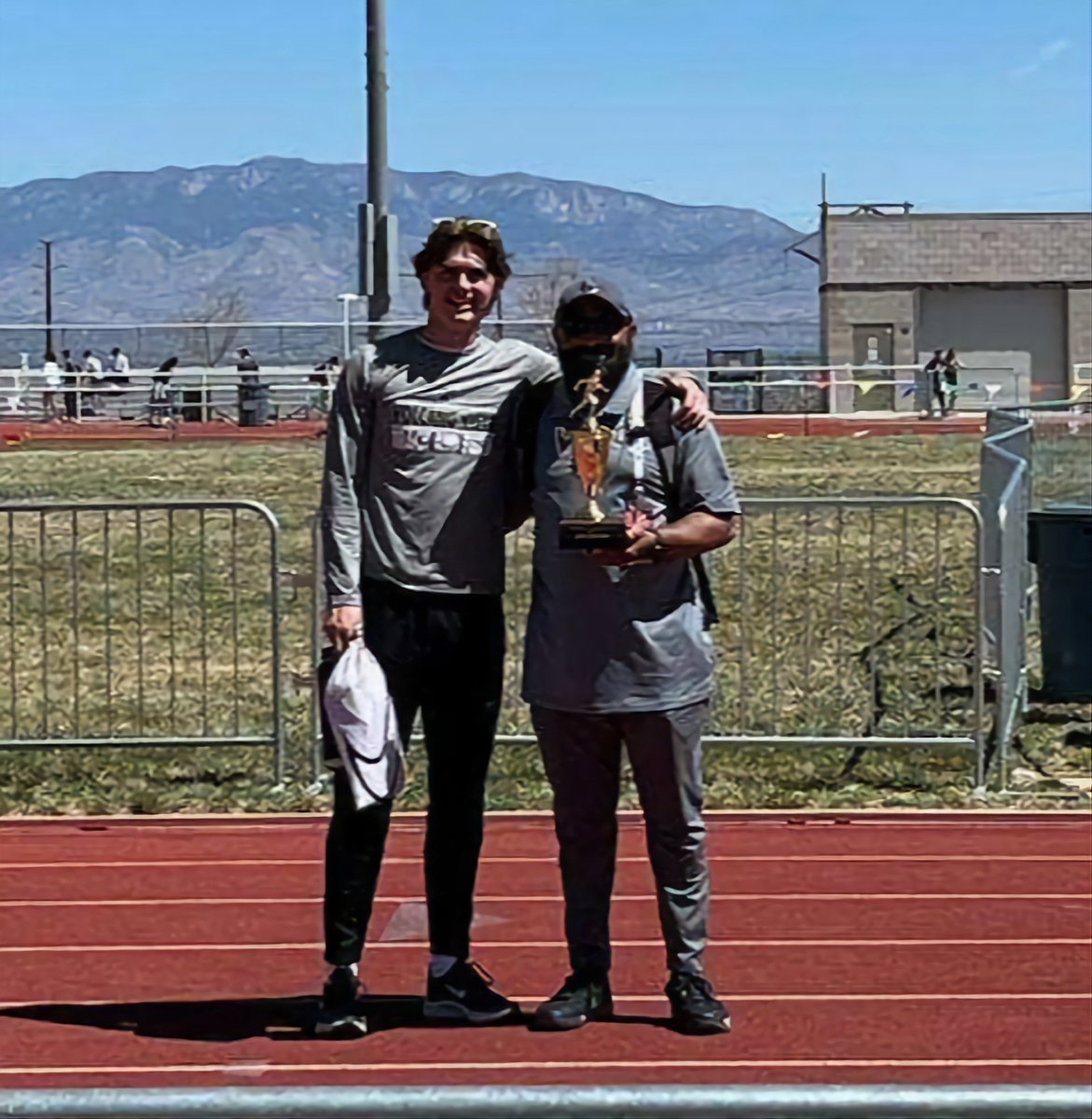 Congratulations 🦅🏆
2022 APS Invitational Champions.

Proud of our Athletes  and Coaches!
