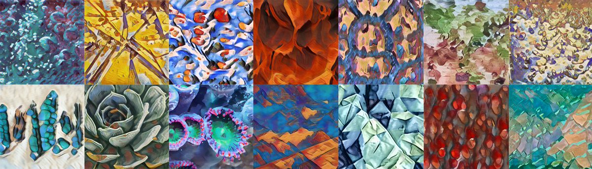 MetaPaintWorks's tweet image. Dropping fresh NFTs this afternoon! I love creating these abstract paintings. Let me know your favorite! #NFTCollection #NFTArt #AbstractNFTArt 
opensea.io/marioantoci?se…