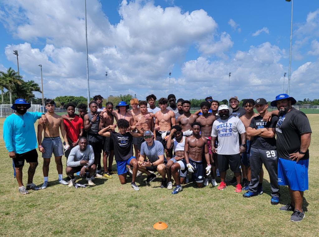 Coach Sime (@coach_sime81) on Twitter photo No need to get ready when WE stay ready!!! <a href="/CoachMendoza13/">CoachMendoza13</a> <a href="/WellyHS_FB/">Wellington High Football</a> #Welly #EmbraceTheGrind #GATA No need to get ready when WE stay ready!!! <a href="/CoachMendoza13/">CoachMendoza13</a> <a href="/WellyHS_FB/">Wellington High Football</a> #Welly #EmbraceTheGrind #GATA