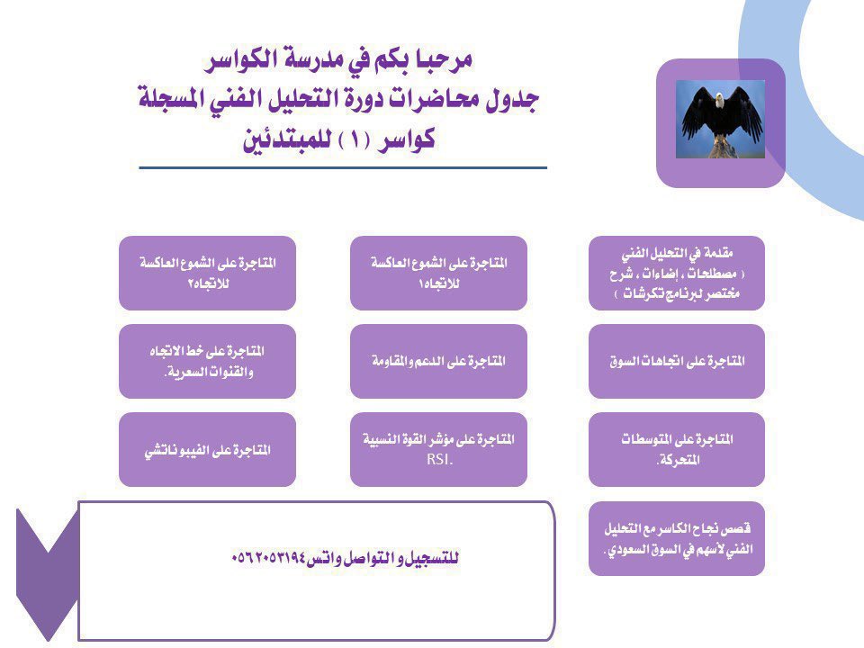 الكاسر tweet media