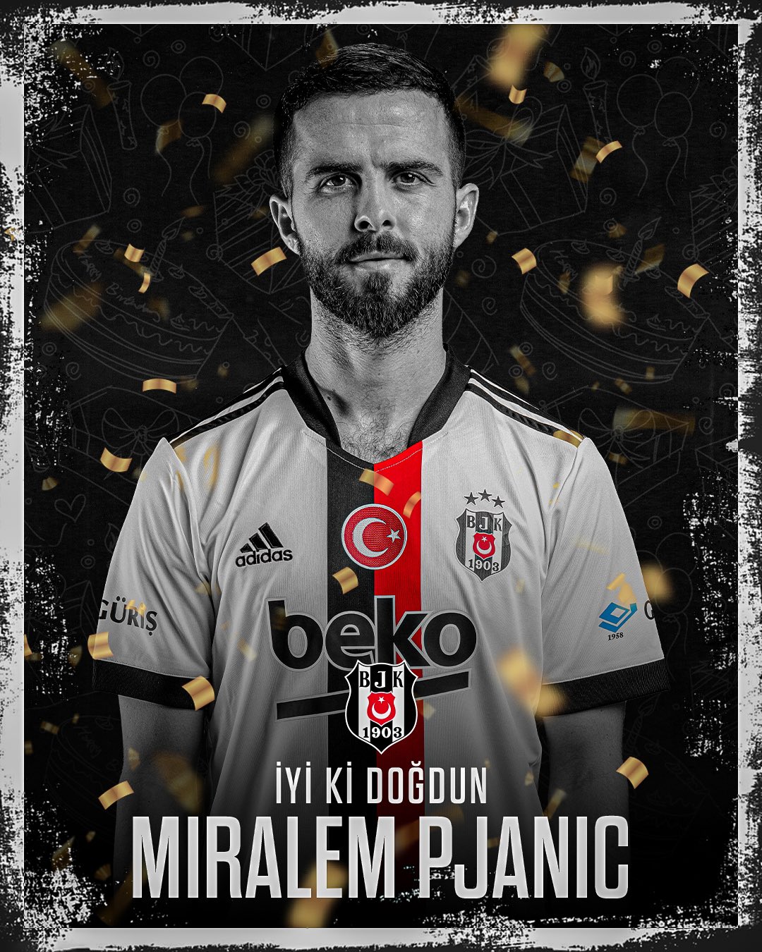 Happy birthday Little Prince of the Black Eagles 