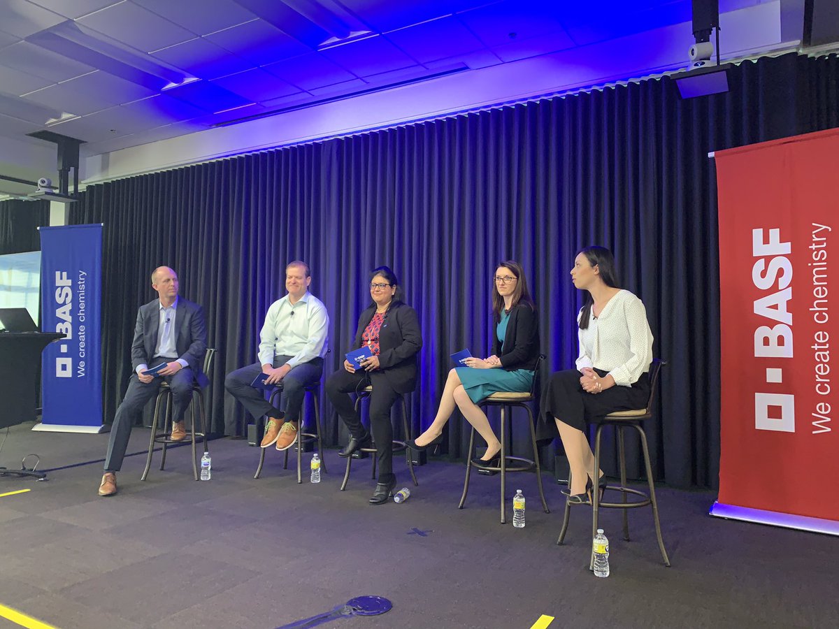 kiwireap's tweet image. It was great to be in the “room” for our @BASFAgProducts @BASFAgSolutions @BASF_Pest_us Regional Town Hall. These leaders shared how we will write the our next chapter in NA agriculture. @BentleyNeil @padma_commuri @barbara_aguiar @AgnieszkaBart13 @sweat_jonathan