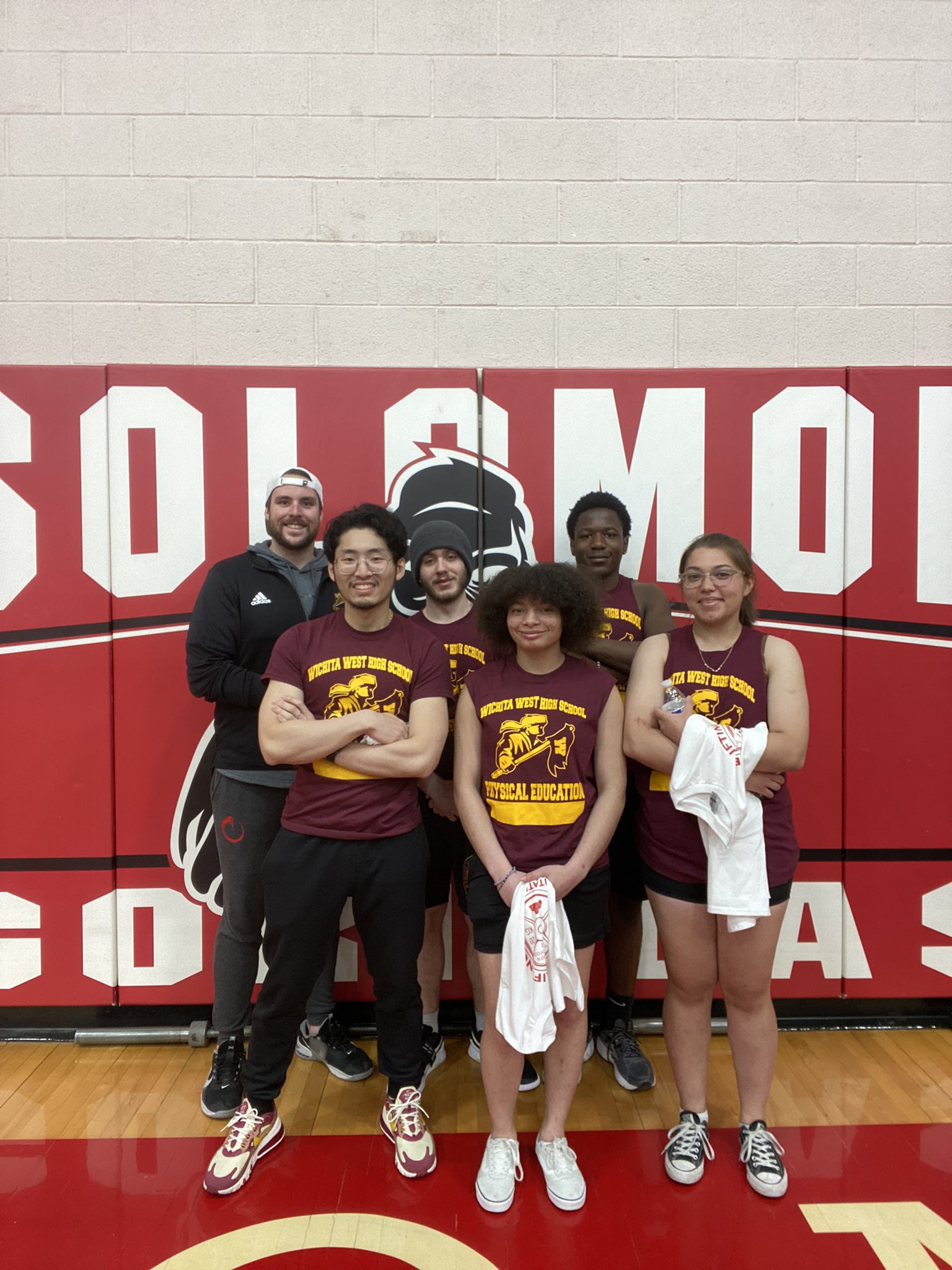 Wichita West High Powerlifting (WWHS_Power) / Twitter