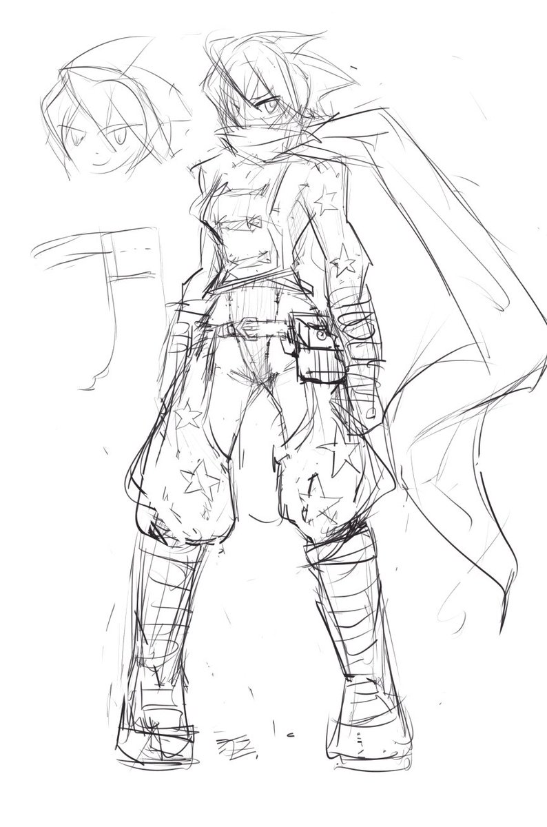 アルネブ姉さん リデザしようかな 