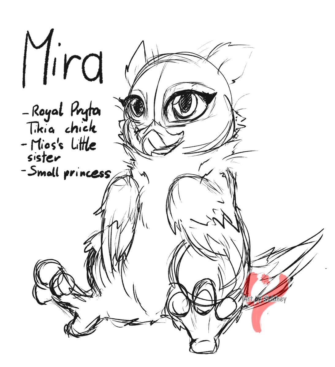 ImSzidney's tweet photo. I draw something cute because I was inspired by the preview of the new Ice Age series.
She will be a supporting character in my project. :3
#dancewiththedevil #dancewiththedevilproject #spore #sporegame #sporeoc #sporeproject #sporeoriginalproject #Mira #pincessmira https://t.co/bu60jlUBWb