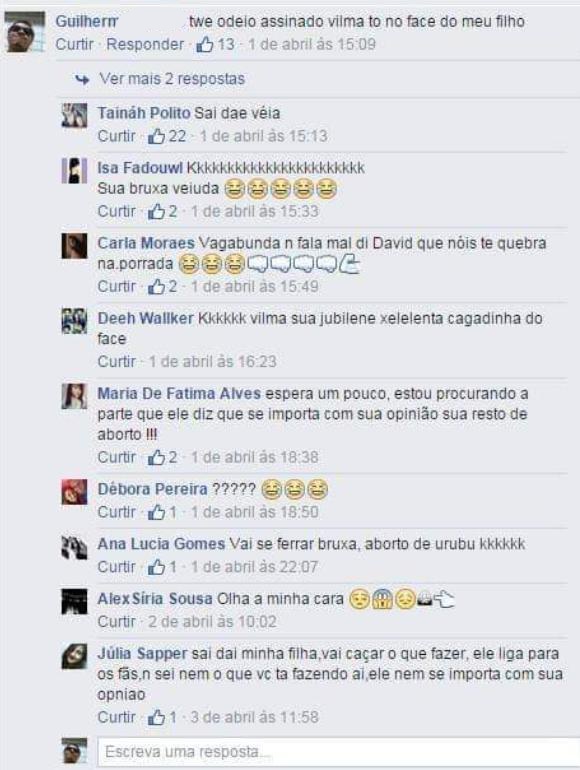 Staguil's tweet photo. Mais uma copa chegando e hora de lembrar do dia que eu fui massacrado pelos fãs do David Luiz na copa de 2014 https://t.co/t38qzabO7o