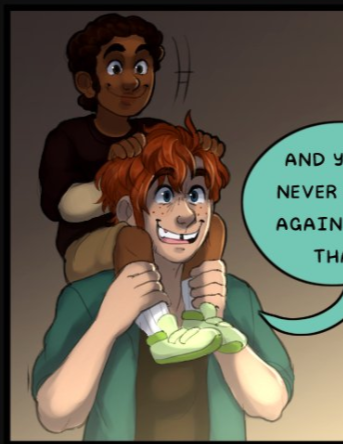 sugar_crashing's tweet photo. me getting emotionally attached to the first duo i see https://t.co/fKgmKBQGbu