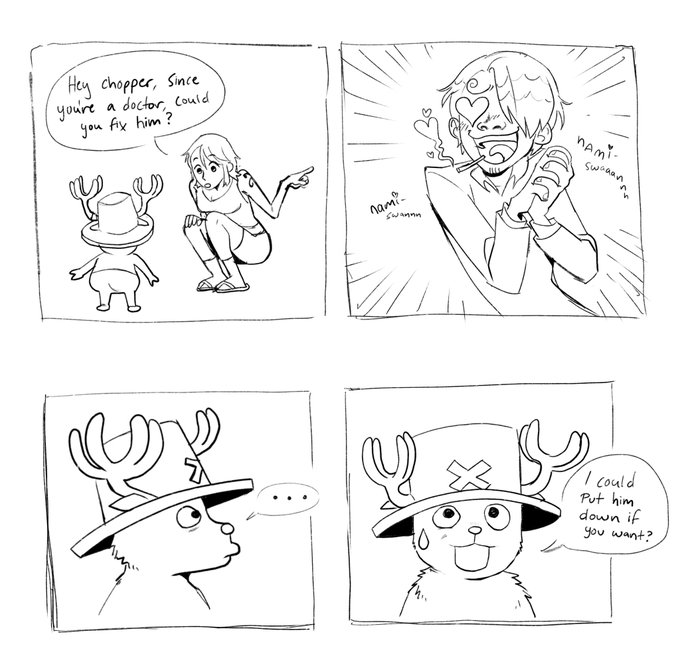 please do #onepiece 