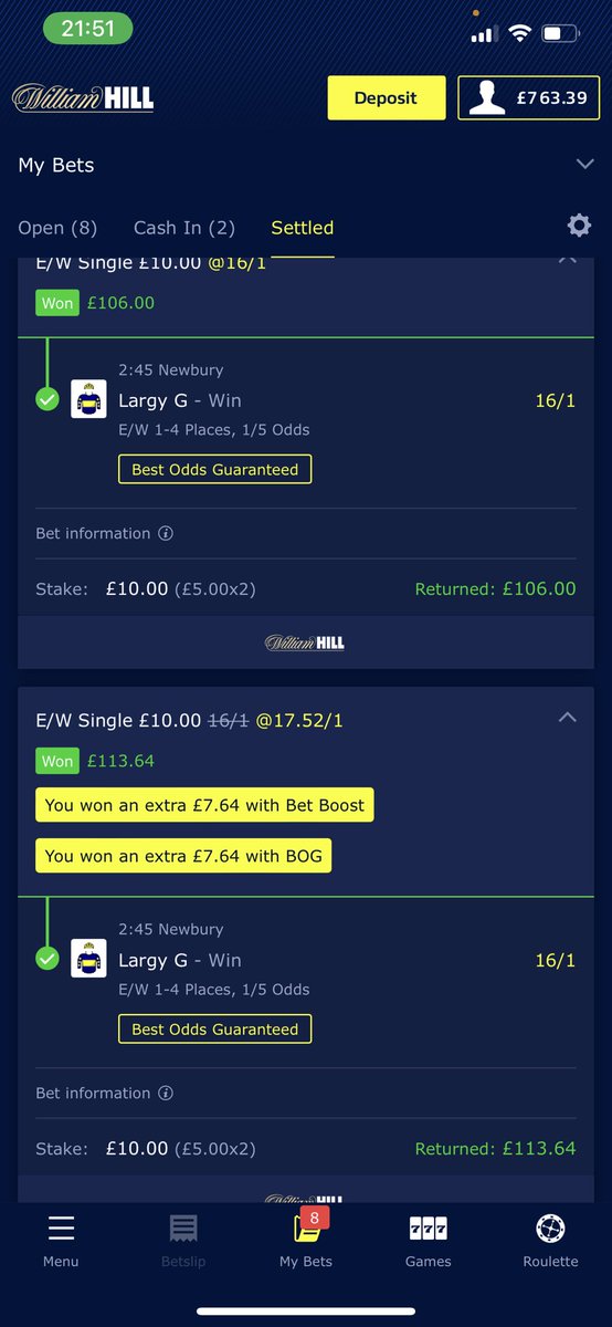 Absolute legend plus the 550 🥂