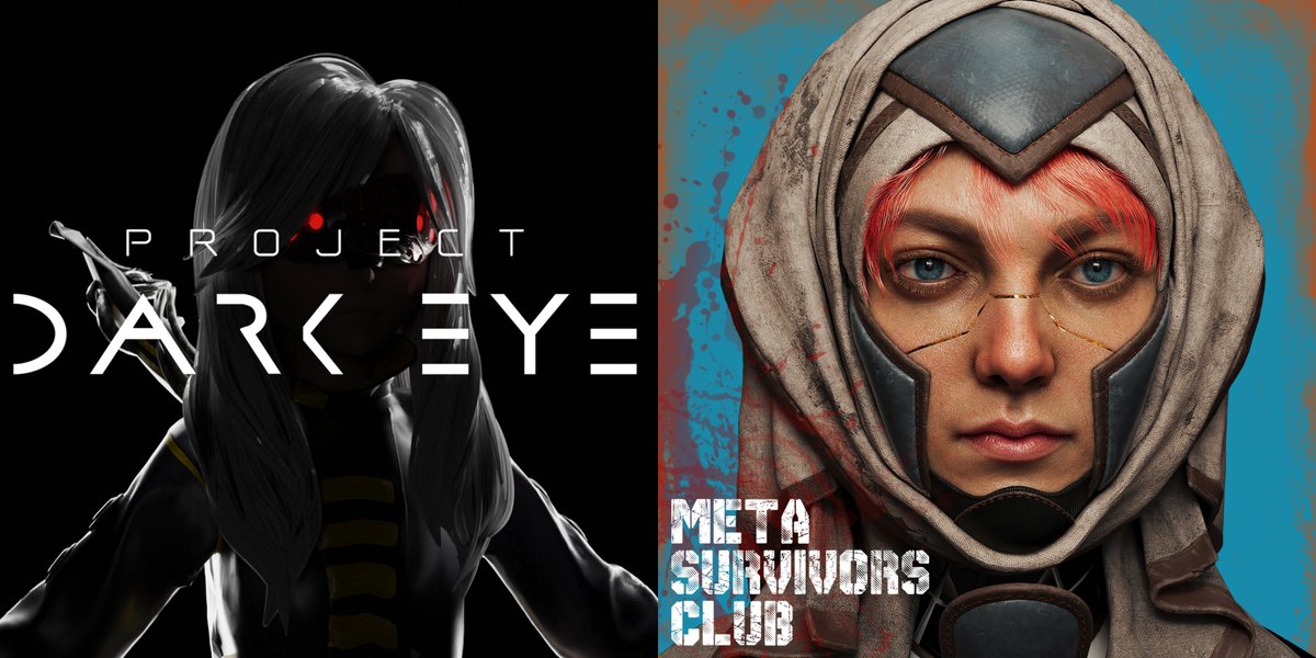 ProjectDarkEye's tweet photo. 🪐Project Dark Eye x Meta Survivors Club🪐

We are partnering to give away
🏆 5 x WL for Project Dark Eye
🏆 5 x WL for Meta Survivors Club

To Enter:
🔹Follow @ProjectDarkEye &amp; @Meta_Survivors
🔹RT + ❤️
🔹Tag 3 frens

⏳24hrs #NFT #NFTCommunity #NFTGiveaway #NFTs #NFTdrop #Web3 https://t.co/REIQ71j4Ws