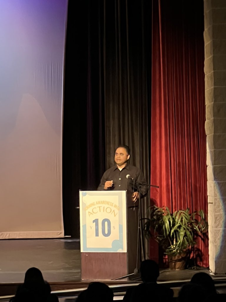 FBISDWholeChild's tweet photo. The 10th Annual Global Issues Summit today hosted by the Global Studies Academy was a huge success! Thank you @FBISDSupe for kicking off the summit this morning! We had some fantastic speakers &amp; performances today and over 300 guests in attendance! @fbgsa @GSAGlobalSummit https://t.co/wdQNfeTLvO