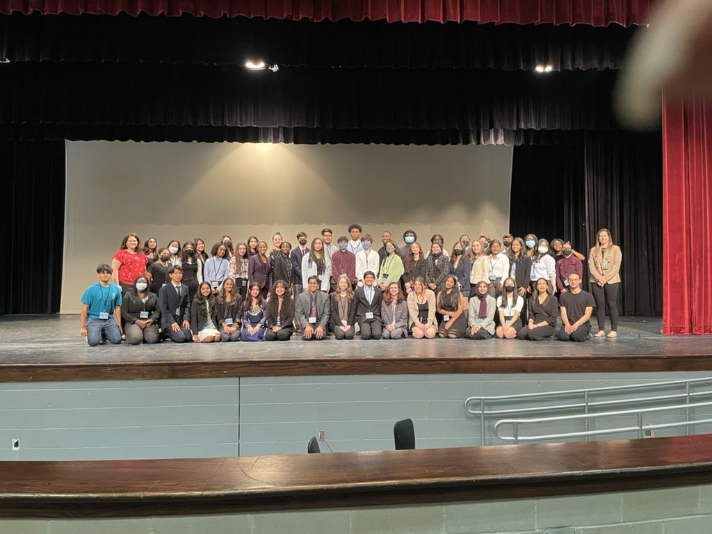 The 10th Annual Global Issues Summit today hosted by the Global Studies Academy was a huge success! Thank you <a href="/FBISDSupe/">Christie Whitbeck</a> for kicking off the summit this morning! We had some fantastic speakers &amp; performances today and over 300 guests in attendance! <a href="/fbgsa/">Global Studies Academy</a> <a href="/GSAGlobalSummit/">Global Issues Summit</a>