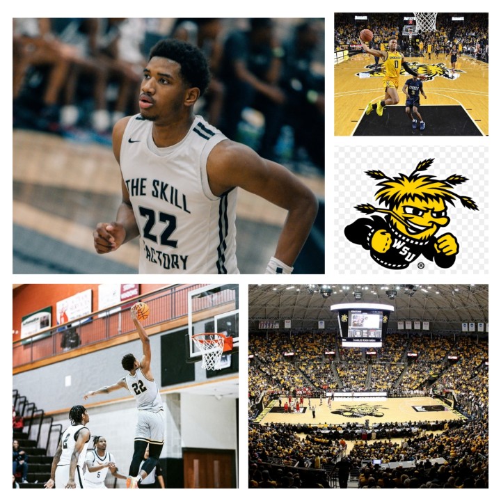 tsfmack2023's tweet photo. Congrats to Our Big Fella @arrintenp22 on receiving a offer from Witcha State University. THE WORK IS PAYING OFF. #TSFTOUGH @lthompson4lt @coach_agibbs @lifeball22 @_CoachShep_ @TheSkillFactory @PaulBiancardi @TravisGrafHoops @TravisBranham_ @TheDanMcDonald @BJenkins247 https://t.co/2QjnHCDSr0