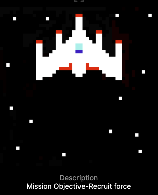 MetaMarshal_NFT's tweet photo. Minted into this @CraftControl project and looking for recruits to join the mission. @nft_arcade #emulatornft #retrogamesnft #GBNFT https://t.co/y4FshfvCct