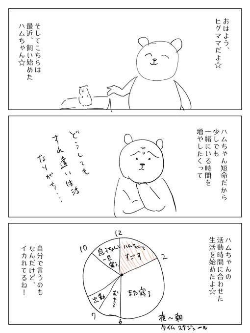うふふふ😉 