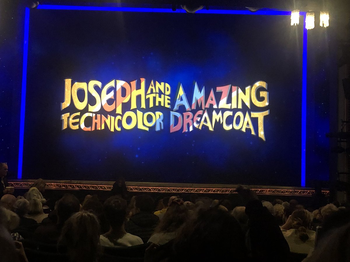 sophiertw's tweet photo. Wow!!! What a complete privilege to see this absolutely magnificent show @PalaceAndOpera @JosephMusical stellar cast including @jacyarrow @alexandramusic @JDonOfficial a stunning production! #GogoJoseph 👏🏼👏🏼👏🏼Thank you 💗 https://t.co/TFf4gP72n7