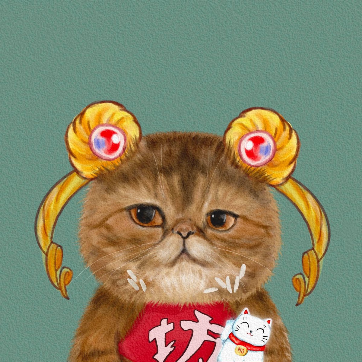 Officially launch tonight ONLY on OpenSea.

⚖️ Date: 3/April 2022
⏲️ Time: 01:00(London Time)
🌊 Platform: OpenSea
opensea.io/collection/som…
🏟️ Stage: 1
😼 Drop: 333 NFTs
💰 Price: 0.03eth
🤑 Profit: 50%~1400%
😈Discord: discord.gg/gbveNNycYt

#azuki #bayc #garyvee