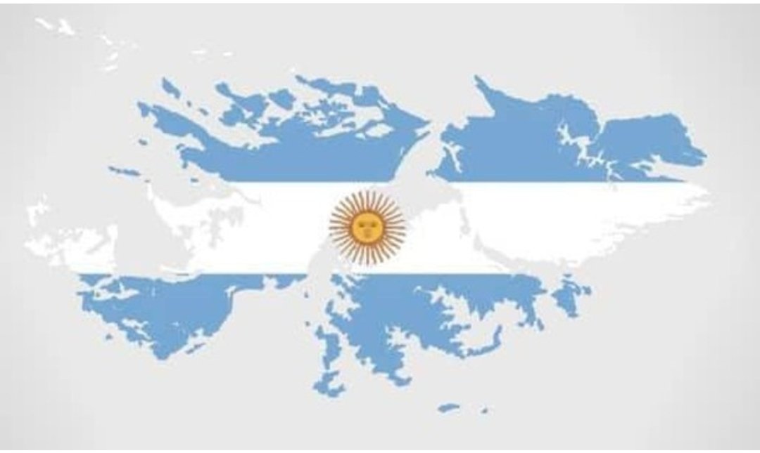 BCrouzeilles's tweet photo. Ayer, hoy y siempre.
Las Islas Malvinas son Argentinas.
¡Viva la Patria!
Honor y Gloria a nuestros héroes. https://t.co/6DiXu09Uez