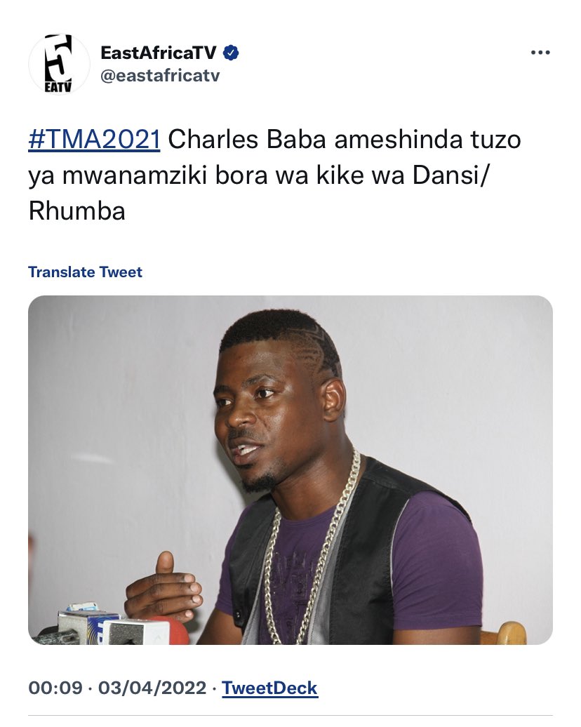IAMartin_'s tweet photo. Hadi vyombo vya habari vimechanganyikiwa! 😂 https://t.co/9tzhspDR91