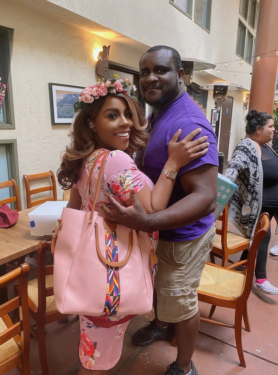 Mr. Baldwin is a proud business owner and continuing education teacher. But first and foremost, he's an excited soon-to-be father! #CWRichVending