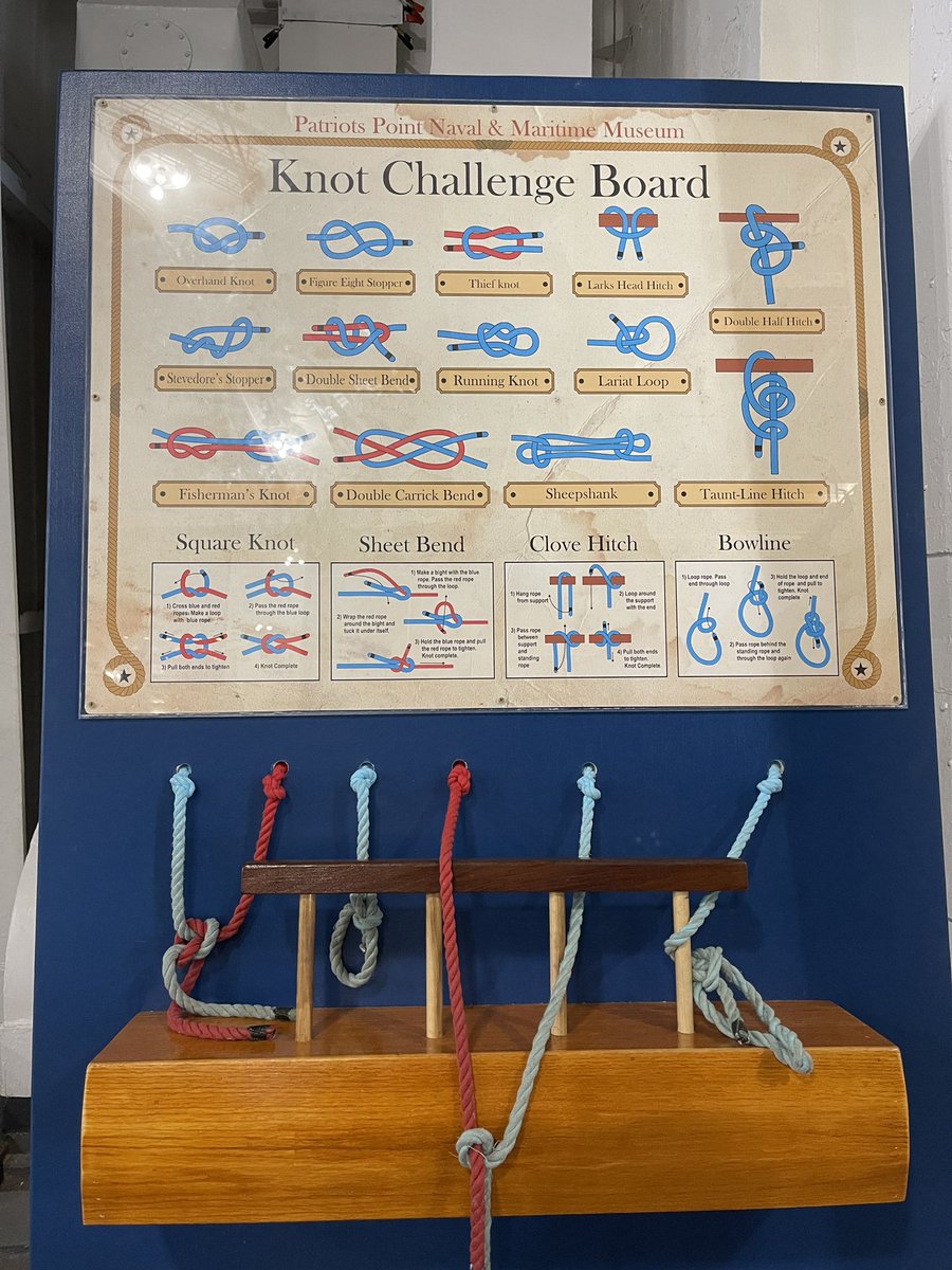 J_M_Sutton's tweet photo. The Ethicon knot tying board is soooo last year. Here’s a new challenge for the incoming @MUSCGenSurg interns. https://t.co/yOIW3YxMnm