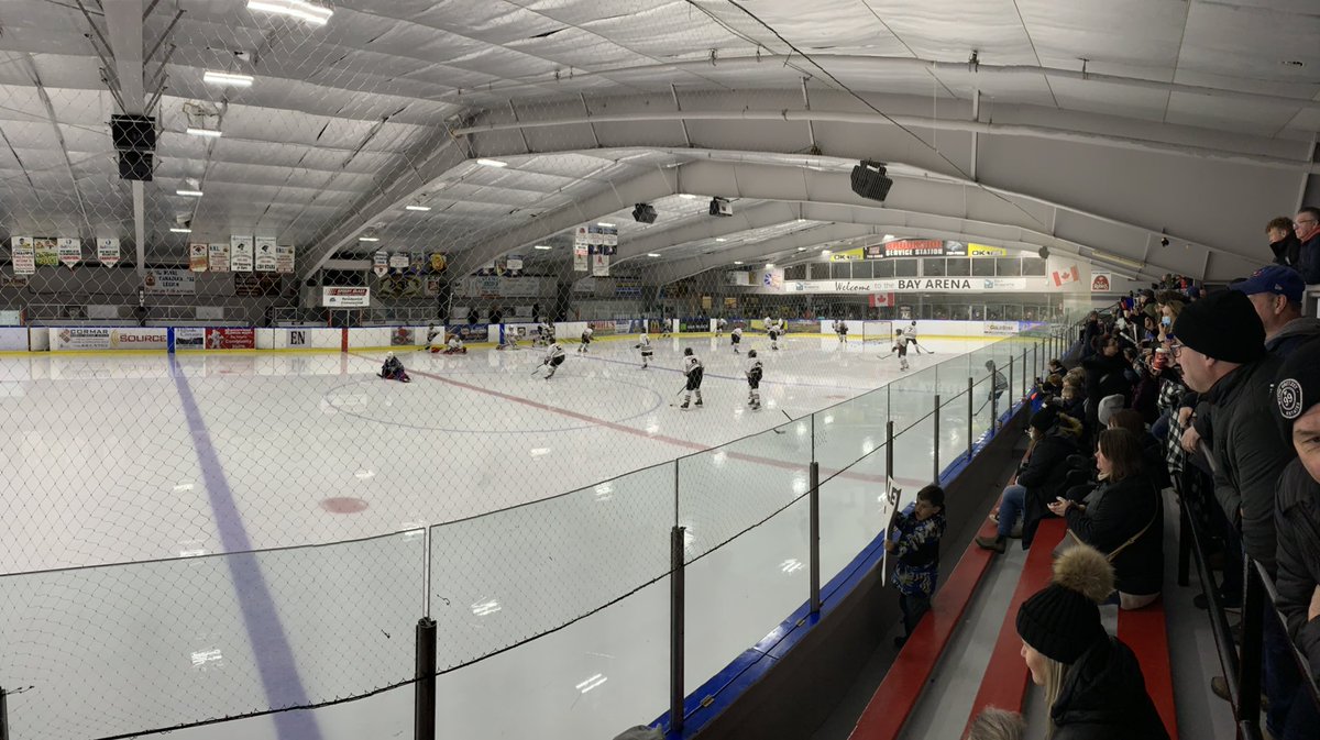 Let’s Go…pre-game warm up against <a href="/TriPenIce/">TriPen</a> …