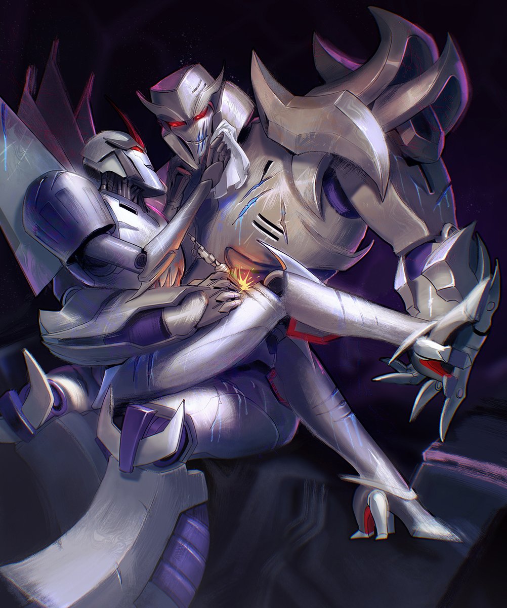 A_rbalester's tweet image. If you'd like to support this hellhole of unbridled joy and lust, I've set up a ko-fi! I wont paywall any content, or take any commissions, but, if I reach the goal i'll go ham on a prompt Ill pick from u, fellow robot connoisseurs
ko-fi.com/arbalester
