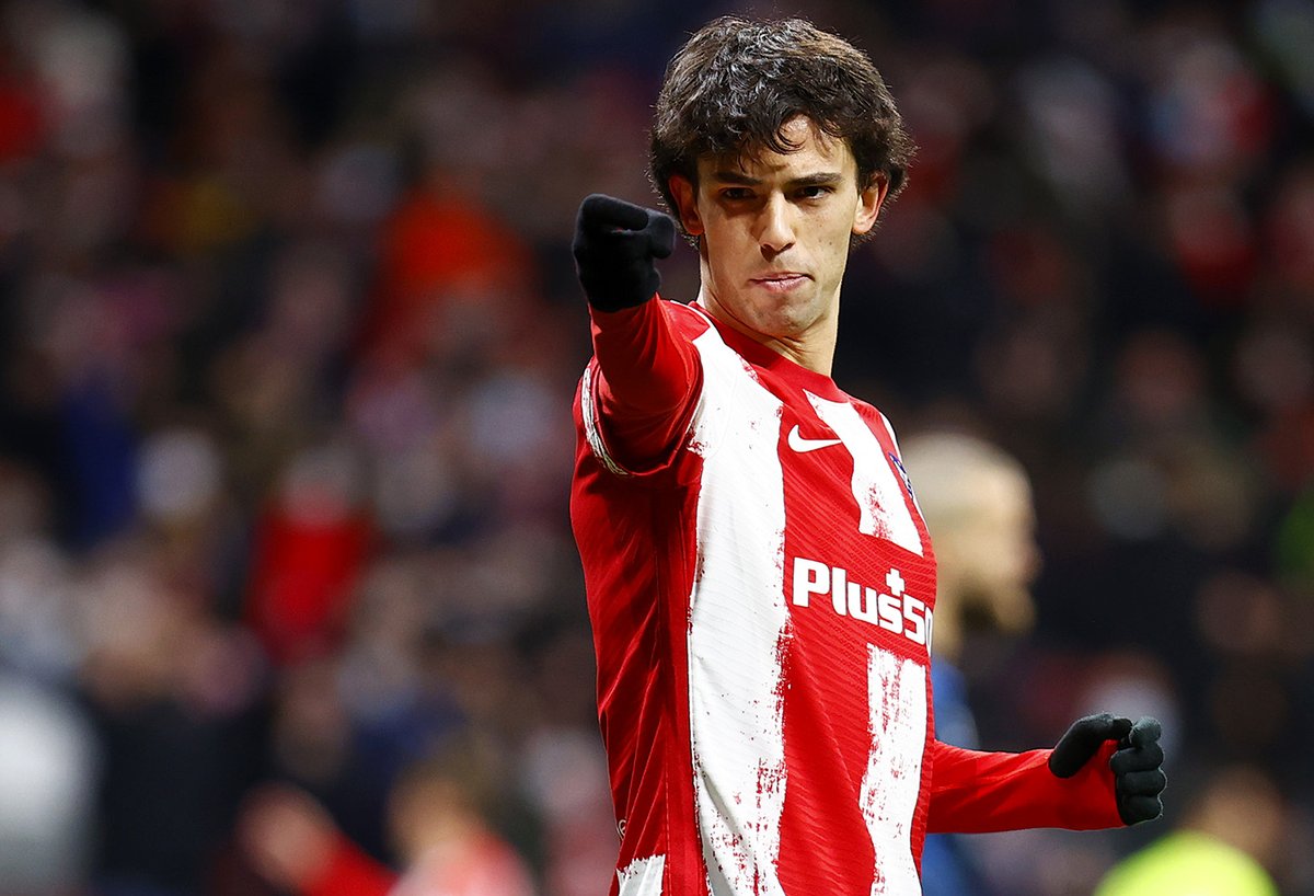 Atleti's tweet photo. Puro talento. https://t.co/CKI6JKRCmi