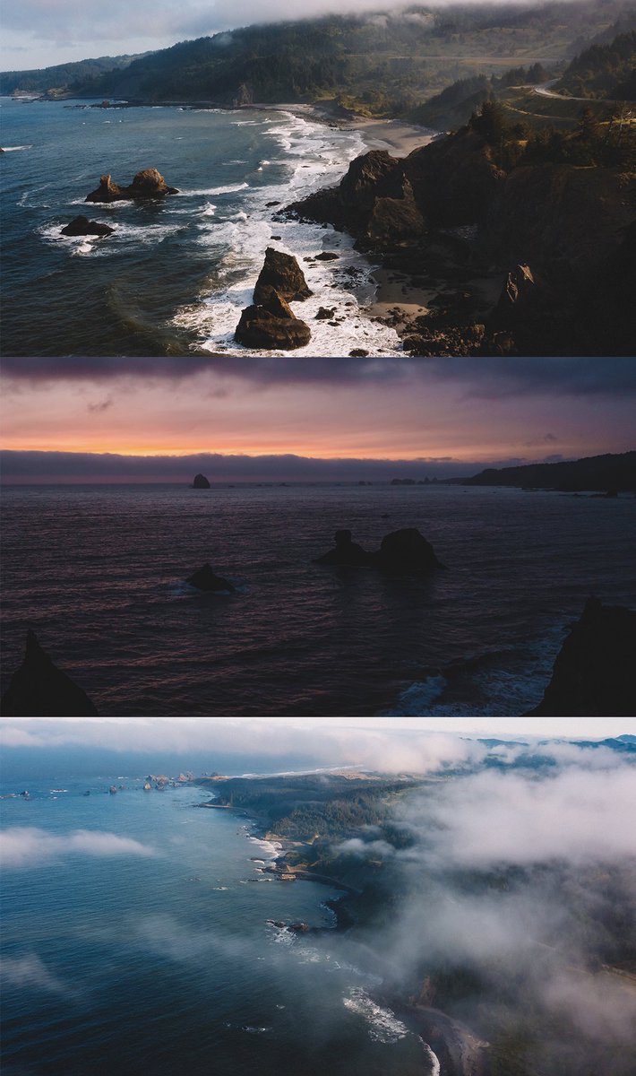 moments on the Oregon coast >