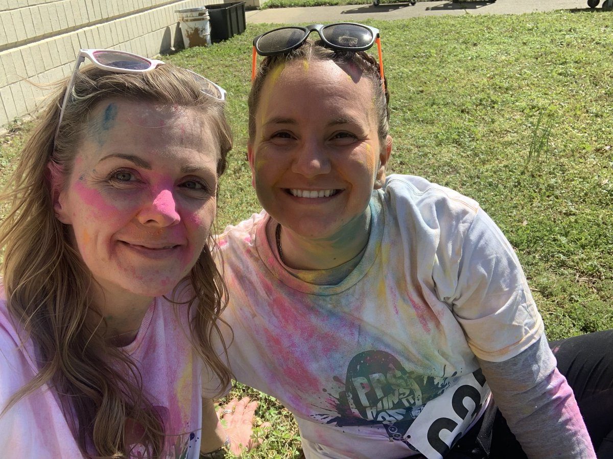 Toni Childs (@mrs_tonichilds) on Twitter photo We had so much fun this morning at the PPS Color Run 3k! <a href="/PortsVASchools/">Portsmouth Schools</a> <a href="/WaterviewElem/">Waterview Elementary</a> <a href="/hnealPPS/">Dr. Heather Neal</a> <a href="/e_jamison0801/">Principal E. Jamison</a> We had so much fun this morning at the PPS Color Run 3k! <a href="/PortsVASchools/">Portsmouth Schools</a> <a href="/WaterviewElem/">Waterview Elementary</a> <a href="/hnealPPS/">Dr. Heather Neal</a> <a href="/e_jamison0801/">Principal E. Jamison</a>